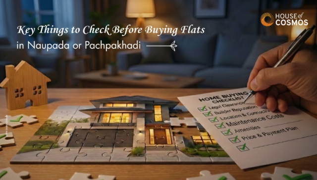 What documents to check before purchasing a flat in Thane Legal Checklist Before Buying Property in Thane Buying A Property in Thane West